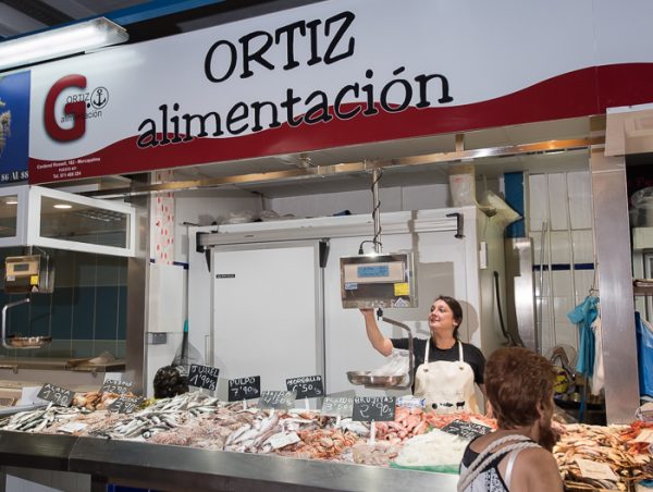 Ortiz Alimentación - Mercat Pere Garau