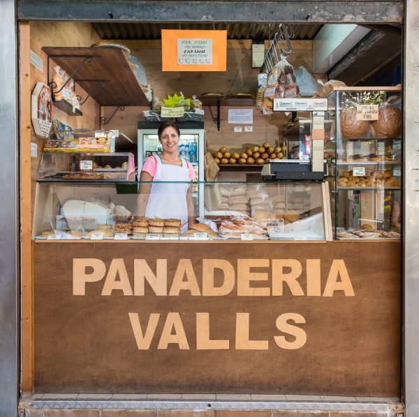 Panadería Valls - Mercat Pere Garau