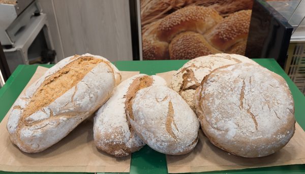 Panadería y pastelería "La Deliciosa" - Mercat Pere Garau