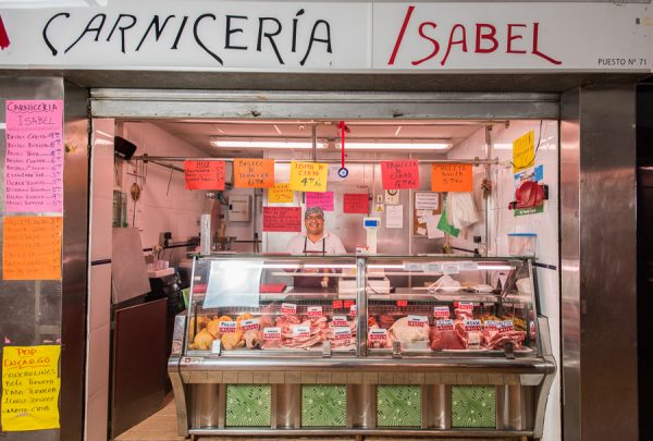 Carnicería Isabel - Mercat Pere Garau