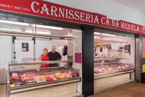 Carnisseria Ca Na Miquela - Mercat Pere Garau