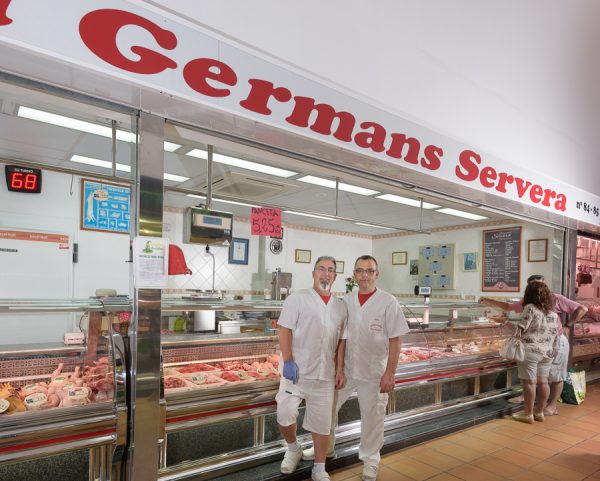 Carnisseria Germans Servera - Mercat Pere Garau