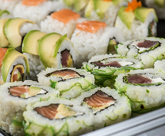 Sushi Jin - Mercat Pere Garau