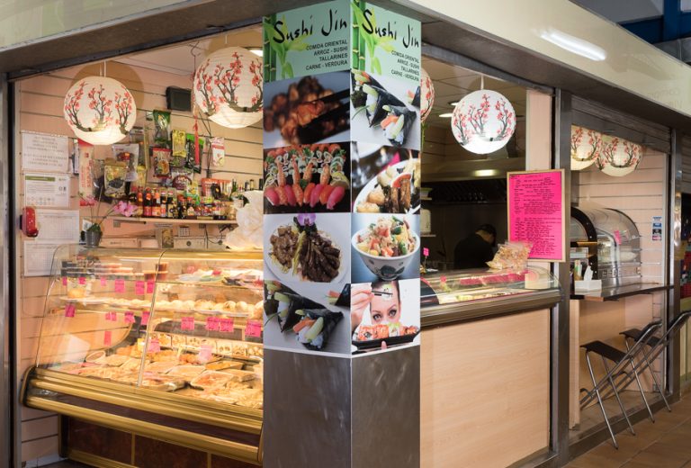 sushi ji