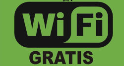 logo wifi gratis en el Mercado de Pere Garau